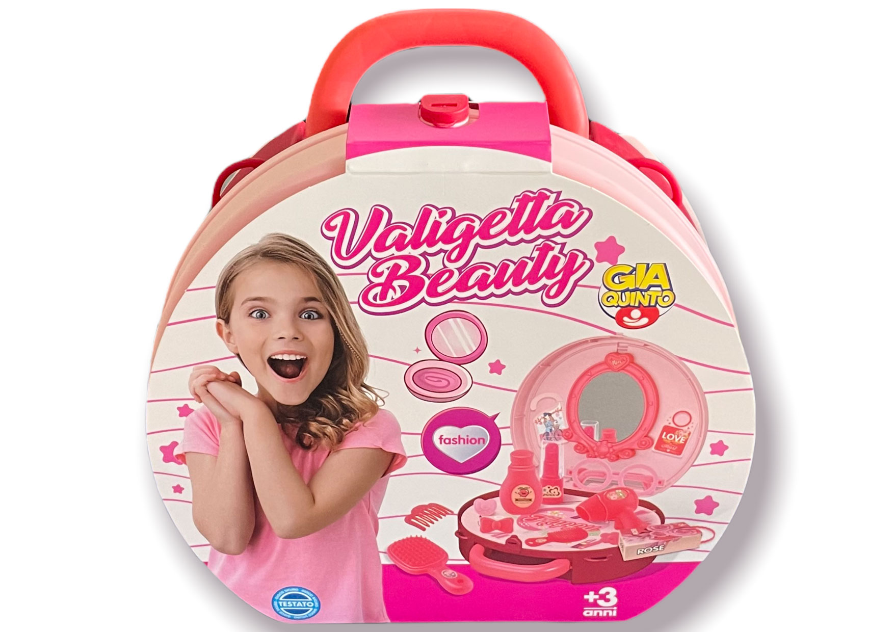 VALIG. PARRUCCHIERA GVC-9167 CT12