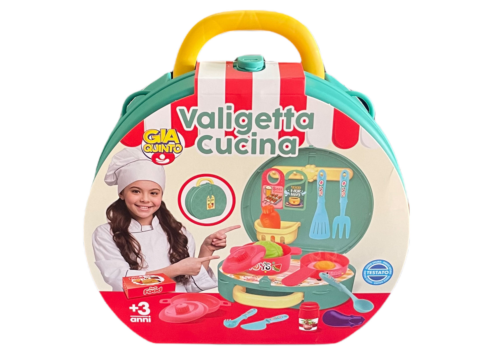 VALIG. CUCINA GVC-9168 CT12
