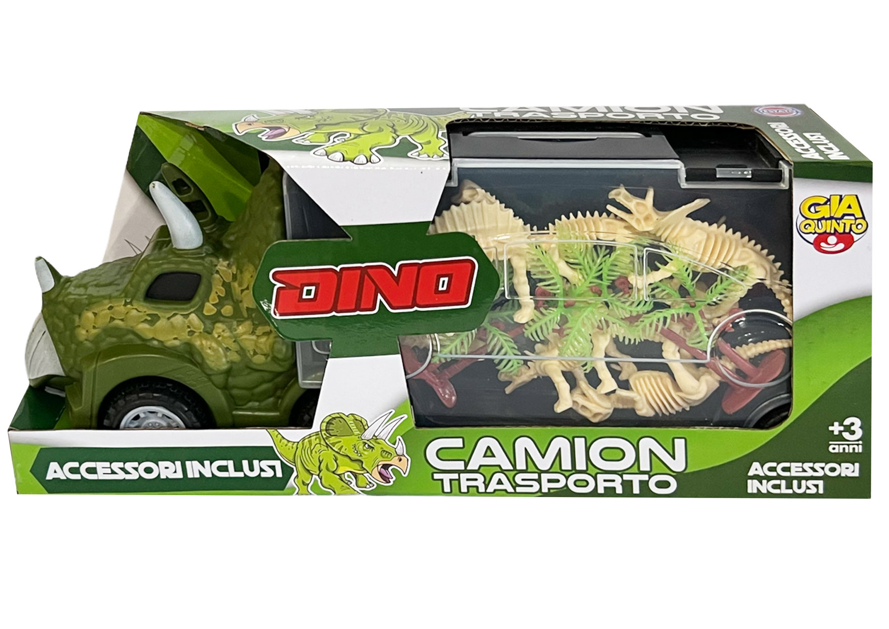 PORTAUTO DINOSAURO GVC-9177 CT12