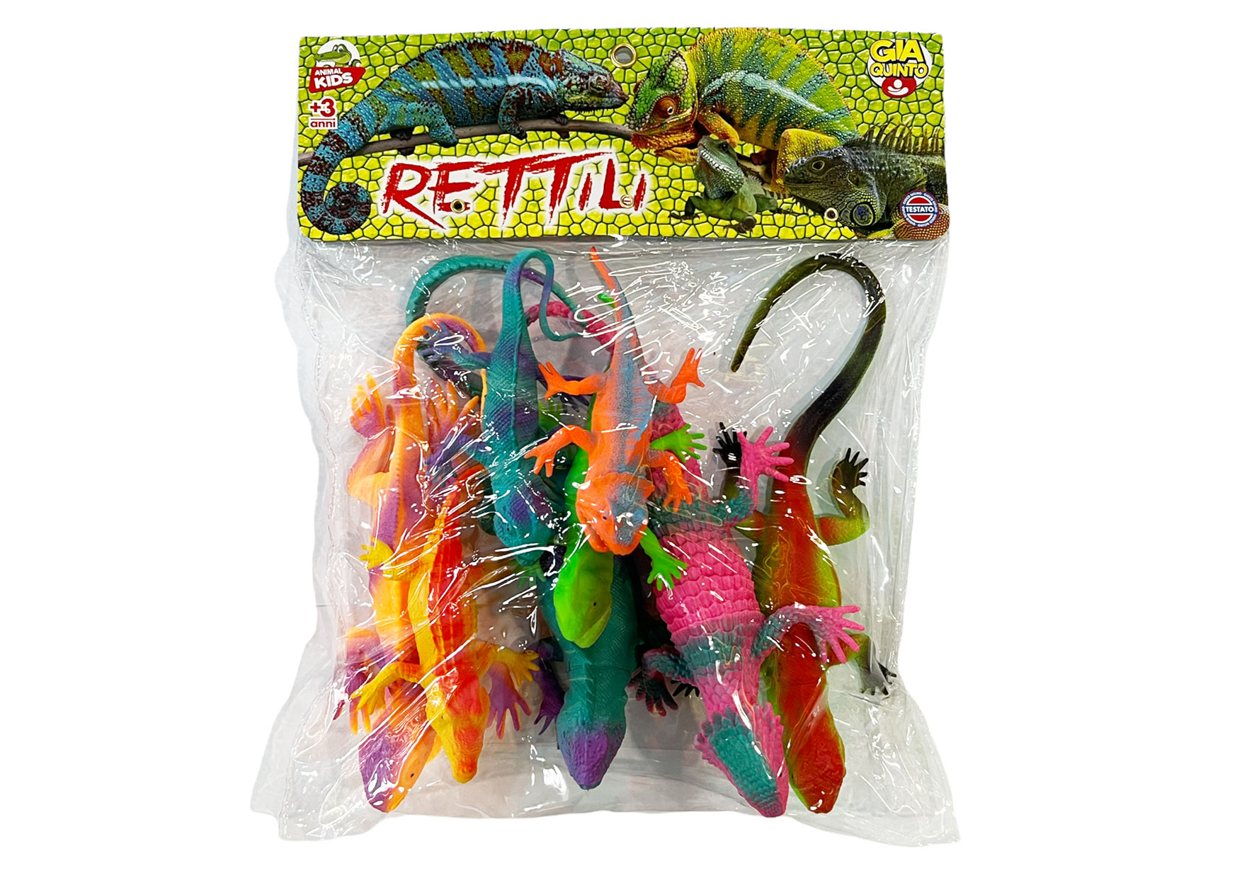 BUSTA RETTILI GVC-9195 CT12