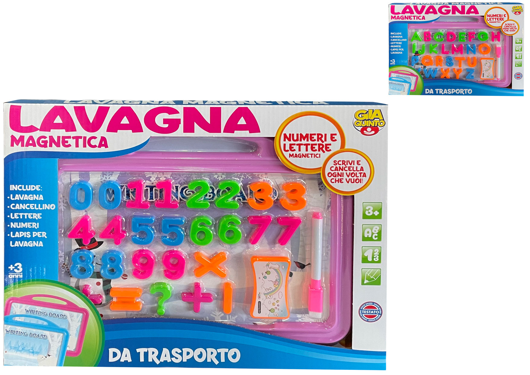 LAVAGNA MAG 2ASS GVC-9207 CT12