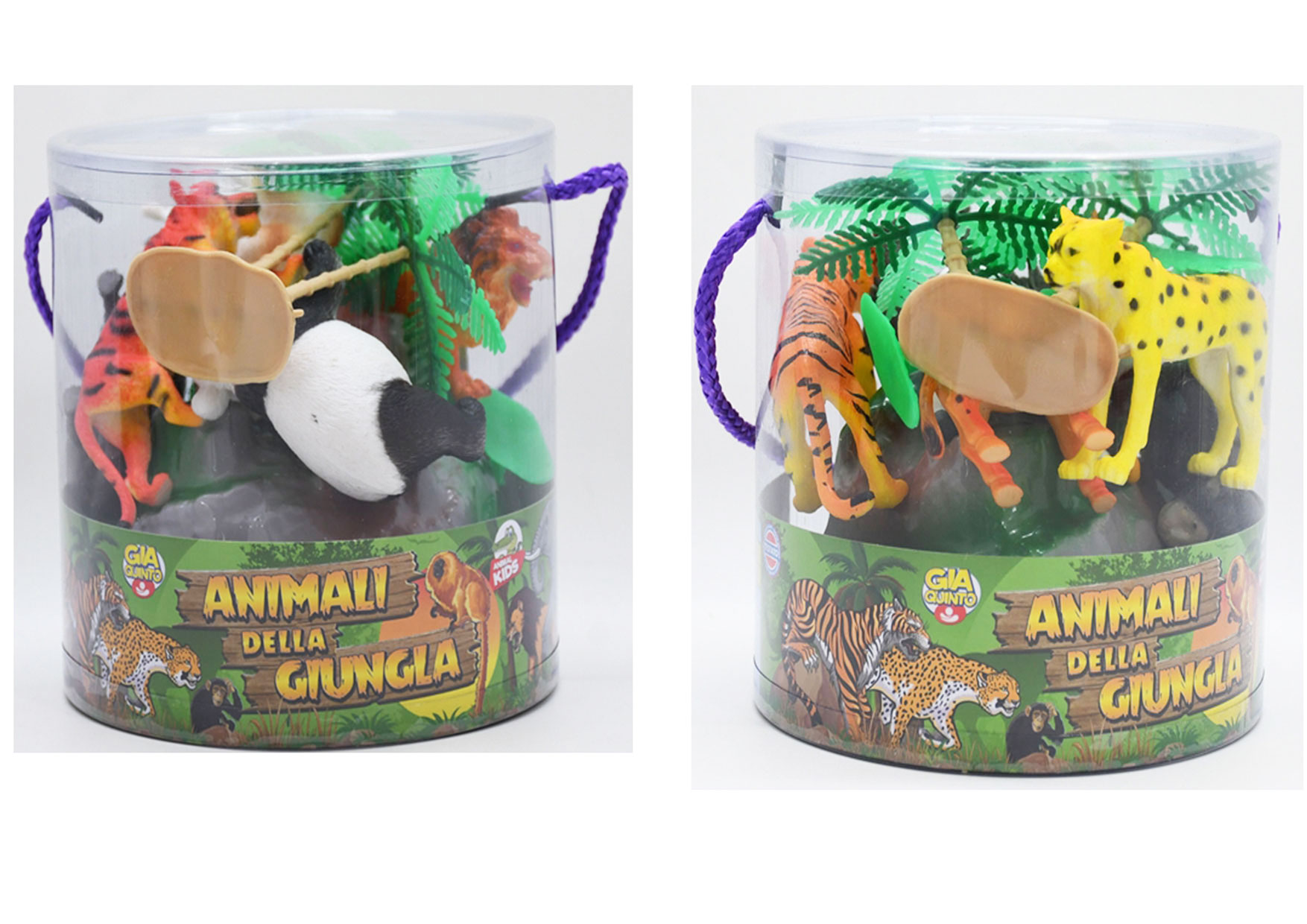 CONF SAVANA 10CM 11PZ GVC-9239 CT12