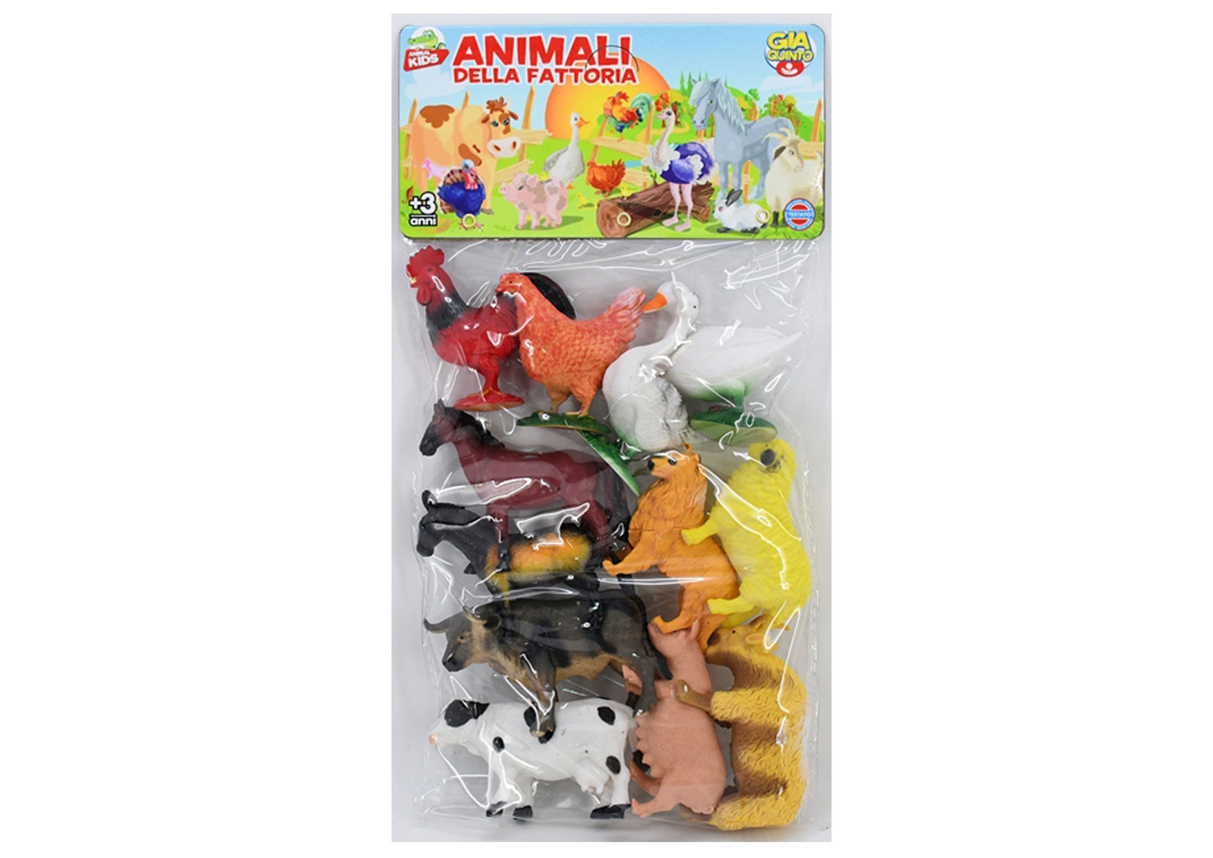 BUSTA 12PZ FATTORIA GVC-9256 CT12