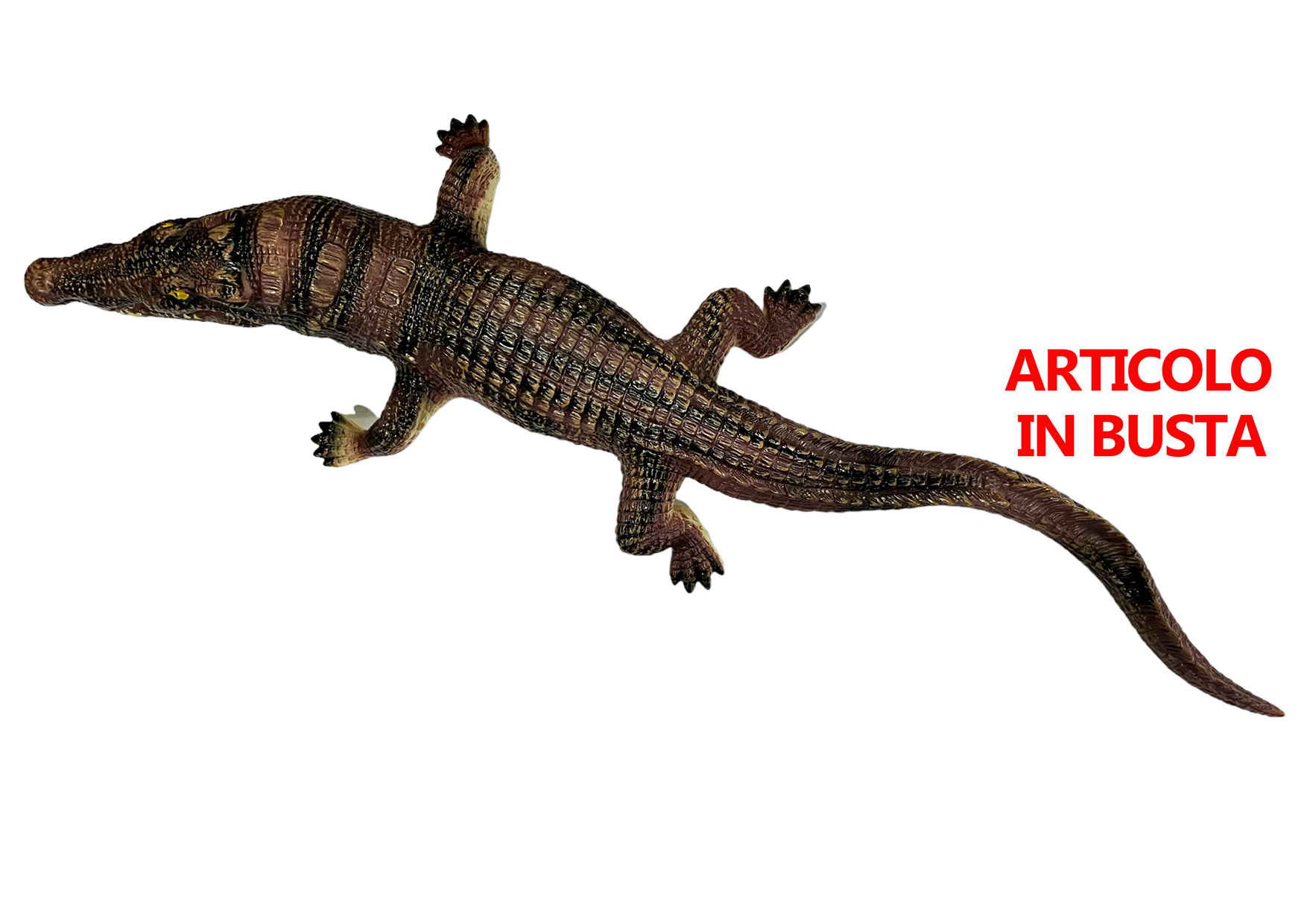 COCCODRILLO 71CM GVC-9340 CT6