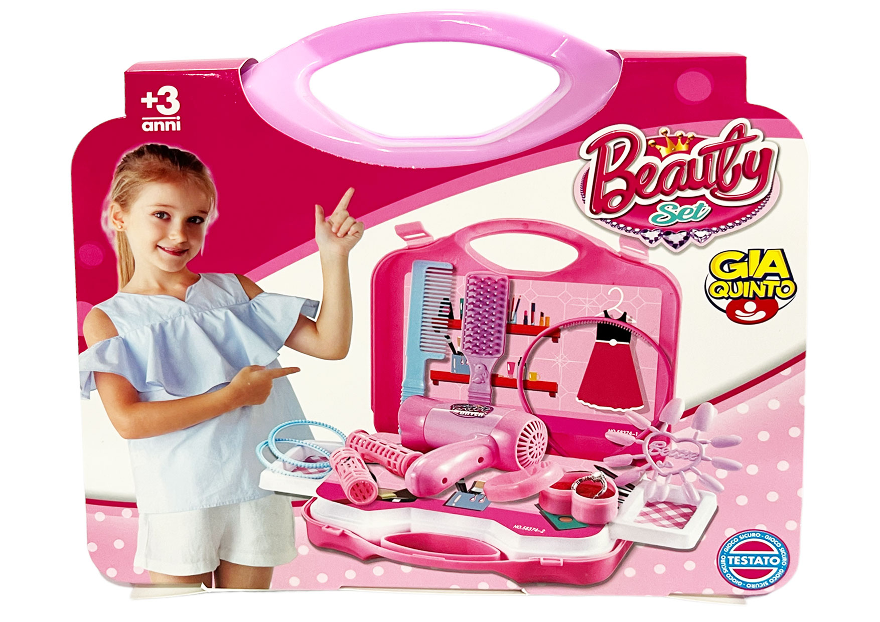 VALIGETTA GIOIELLI GVC-9351 CT12