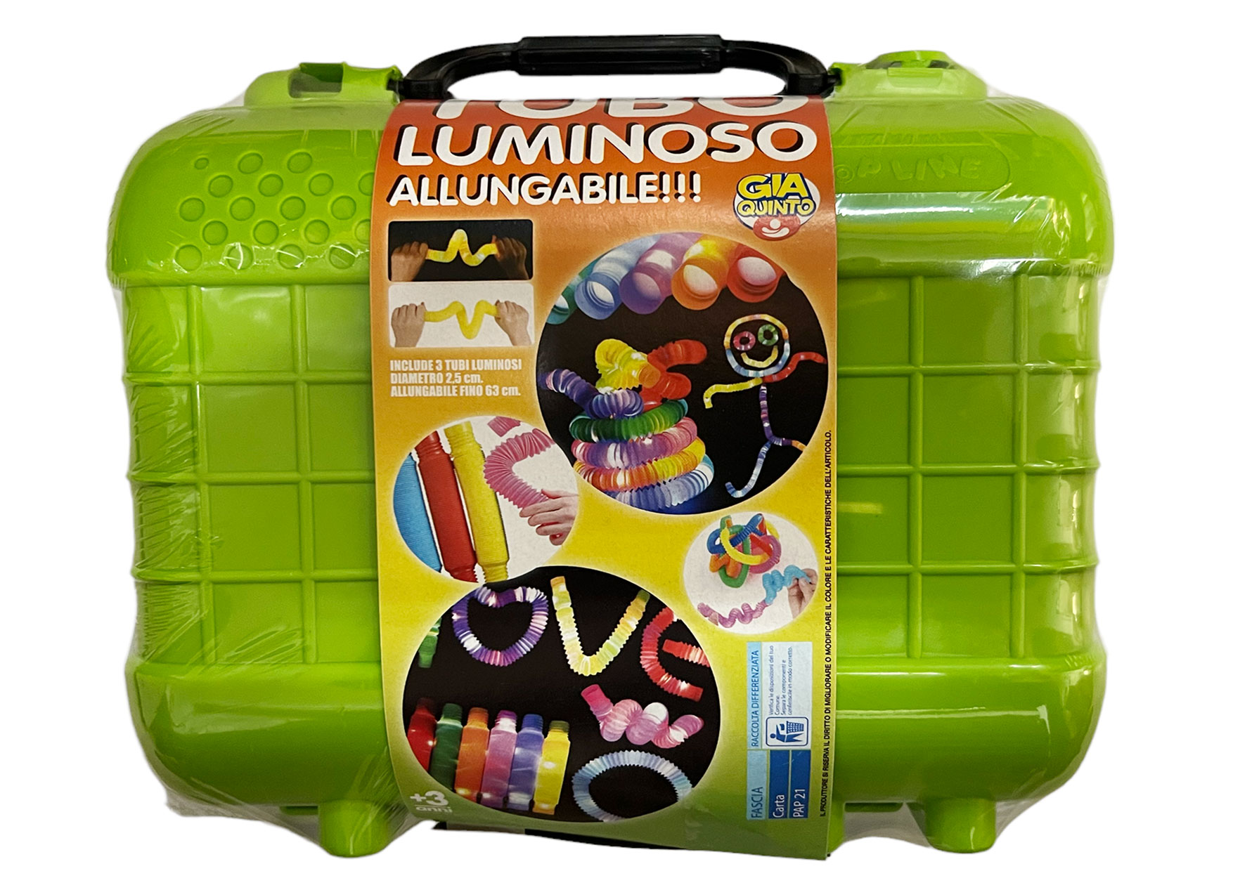 VALIG TUBO LUMINOSO GVC-9352A CT12