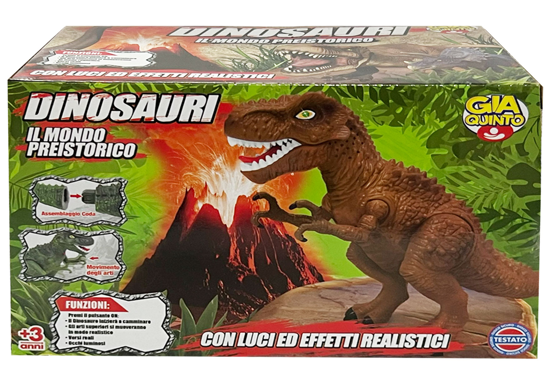 DINO B/O GVC-9360 CT12