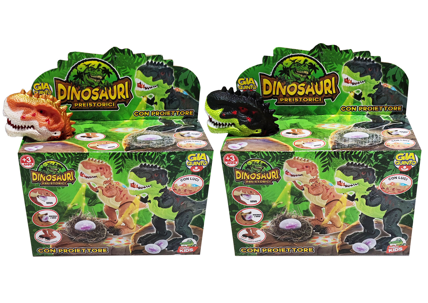 T-REX C/PROIETT GVC-9373 CT12