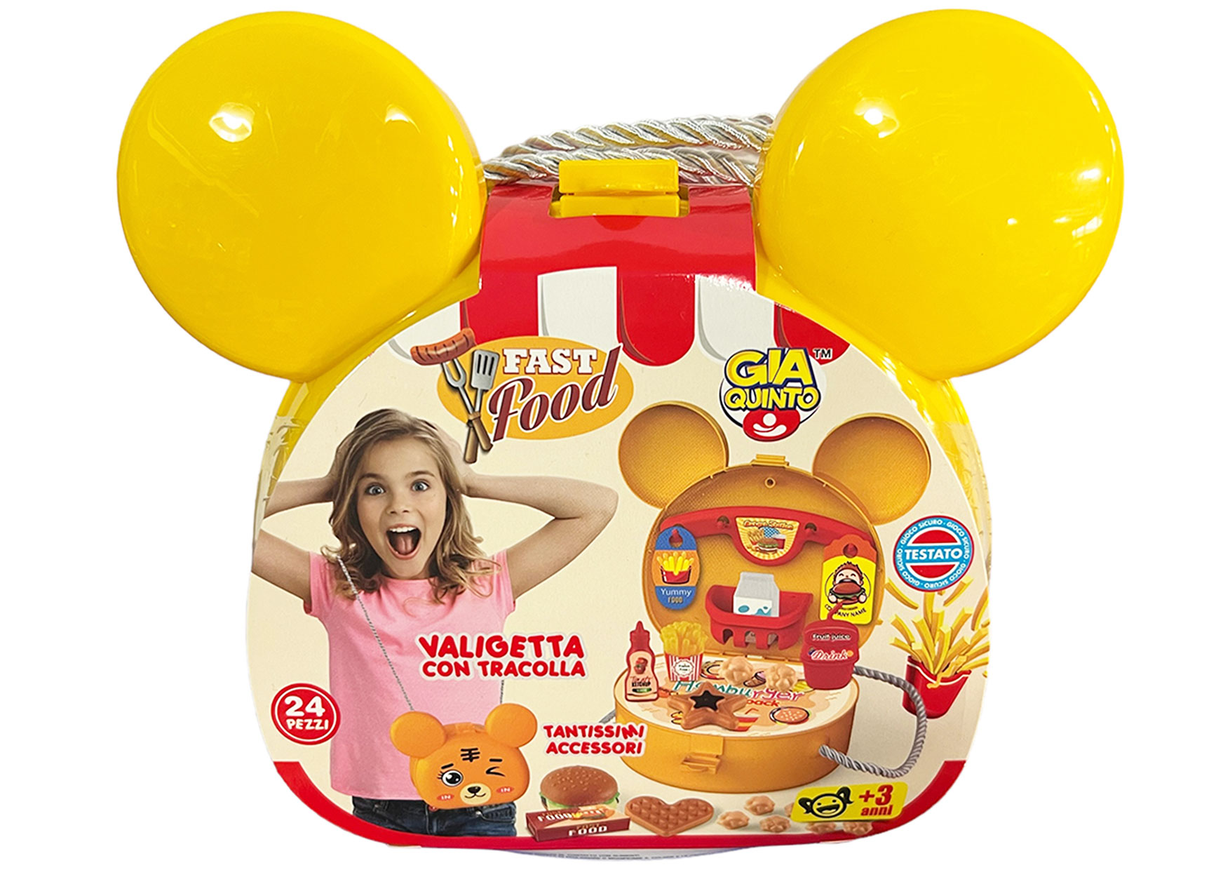 ZAINETTO HAMBURGER GVC-9397 CT12