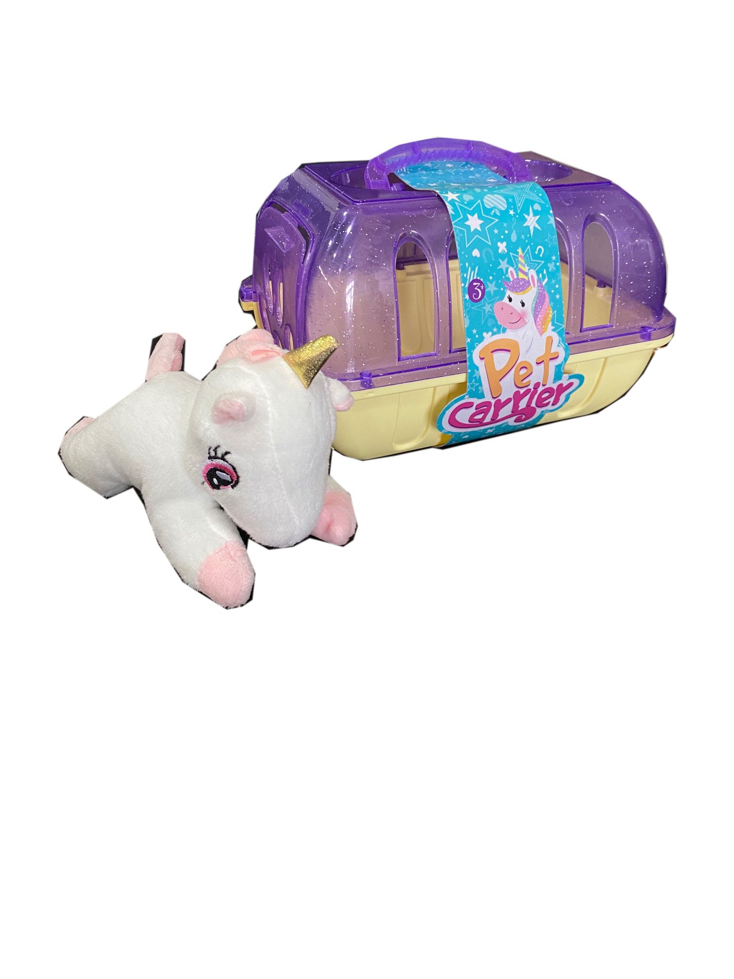 PELUCHE E TRASPORTINO GVC-9426 CT12