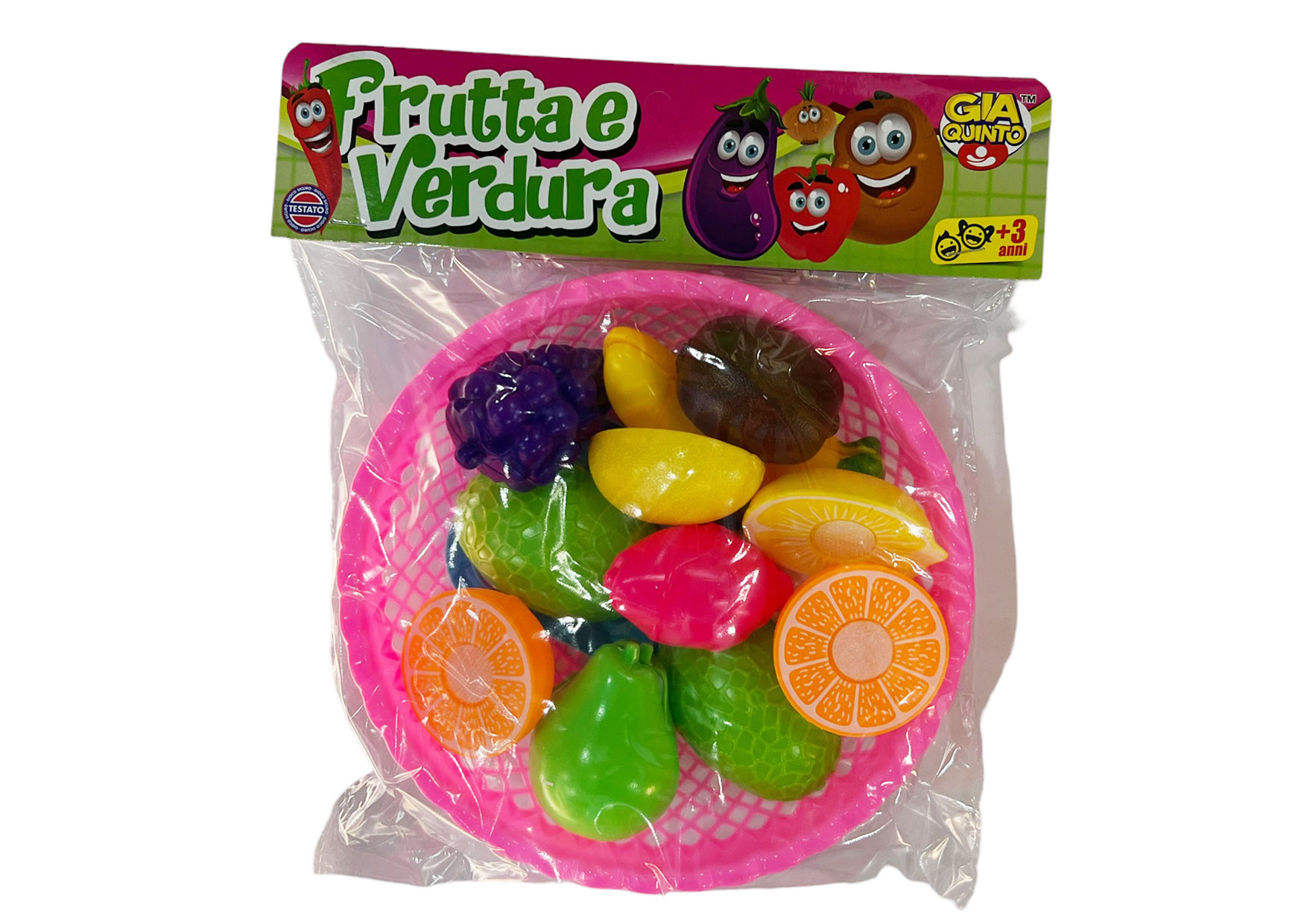 CESTINO DELLA FRUTTA GVC-9467 CT12