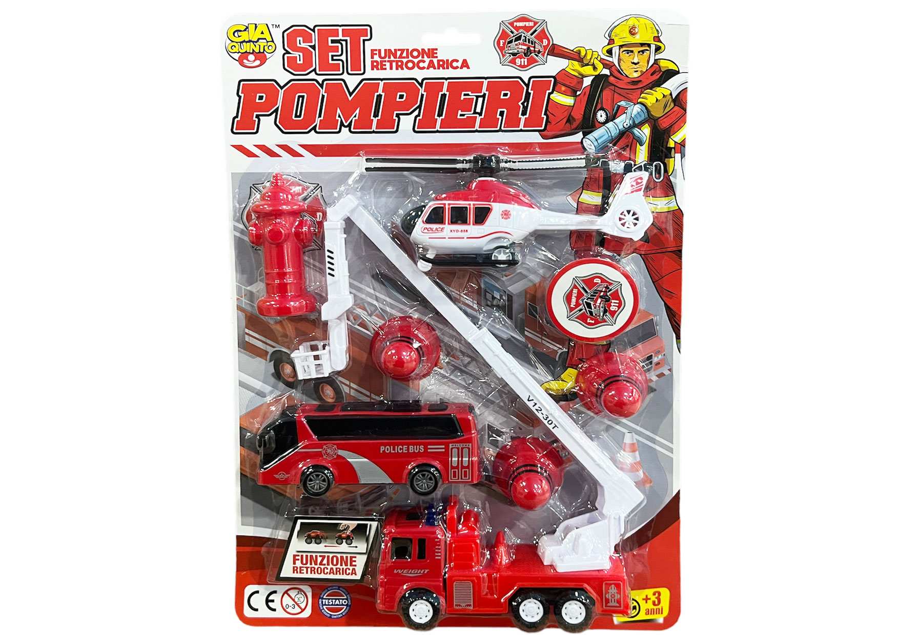 BL POMPIERI GVC-9476 CT12