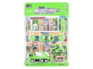 BL. CITTA AL LAVORO GVC-9478 CT12