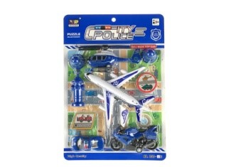 BL. SET POLICE GVC-9480 CT12
