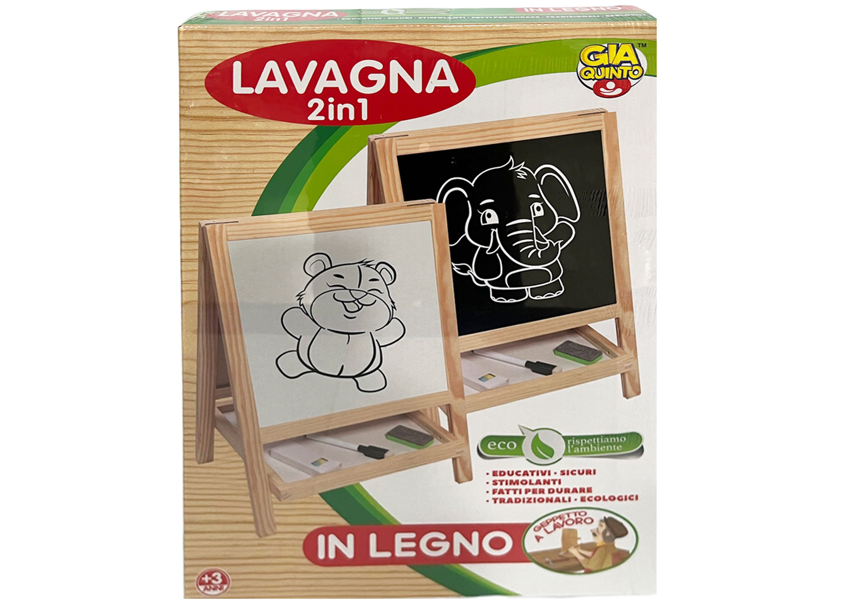 GL. LAVAGNA 2IN1 GVC-9560 CT12