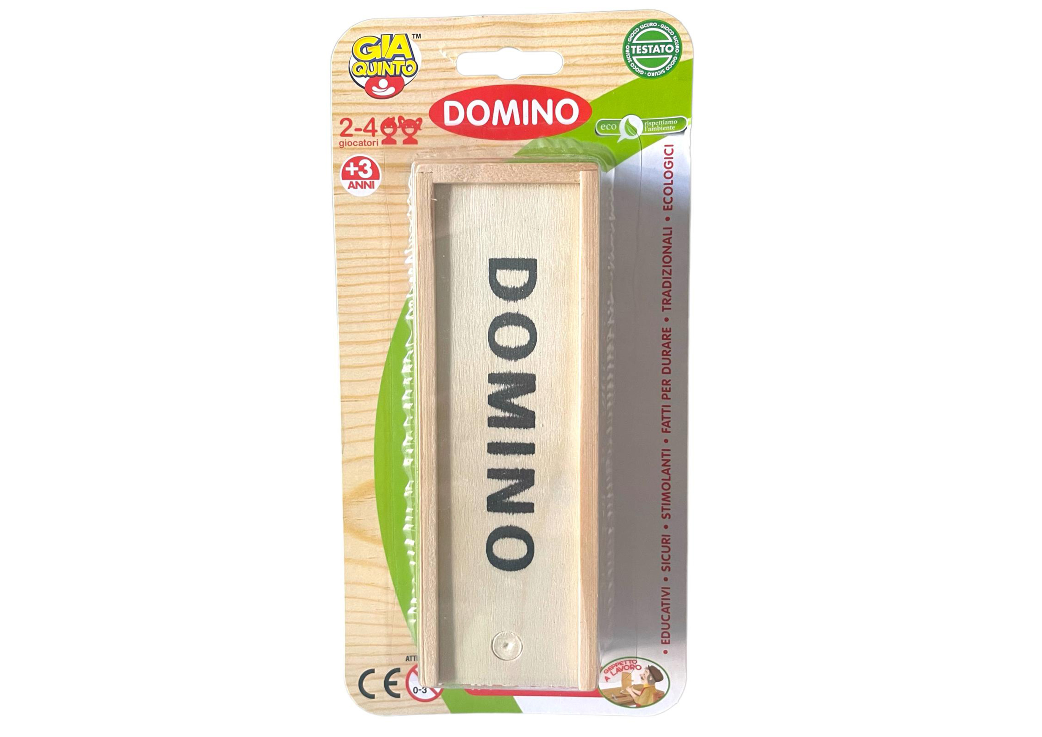 GL. DOMINO GVC-9618 CT96
