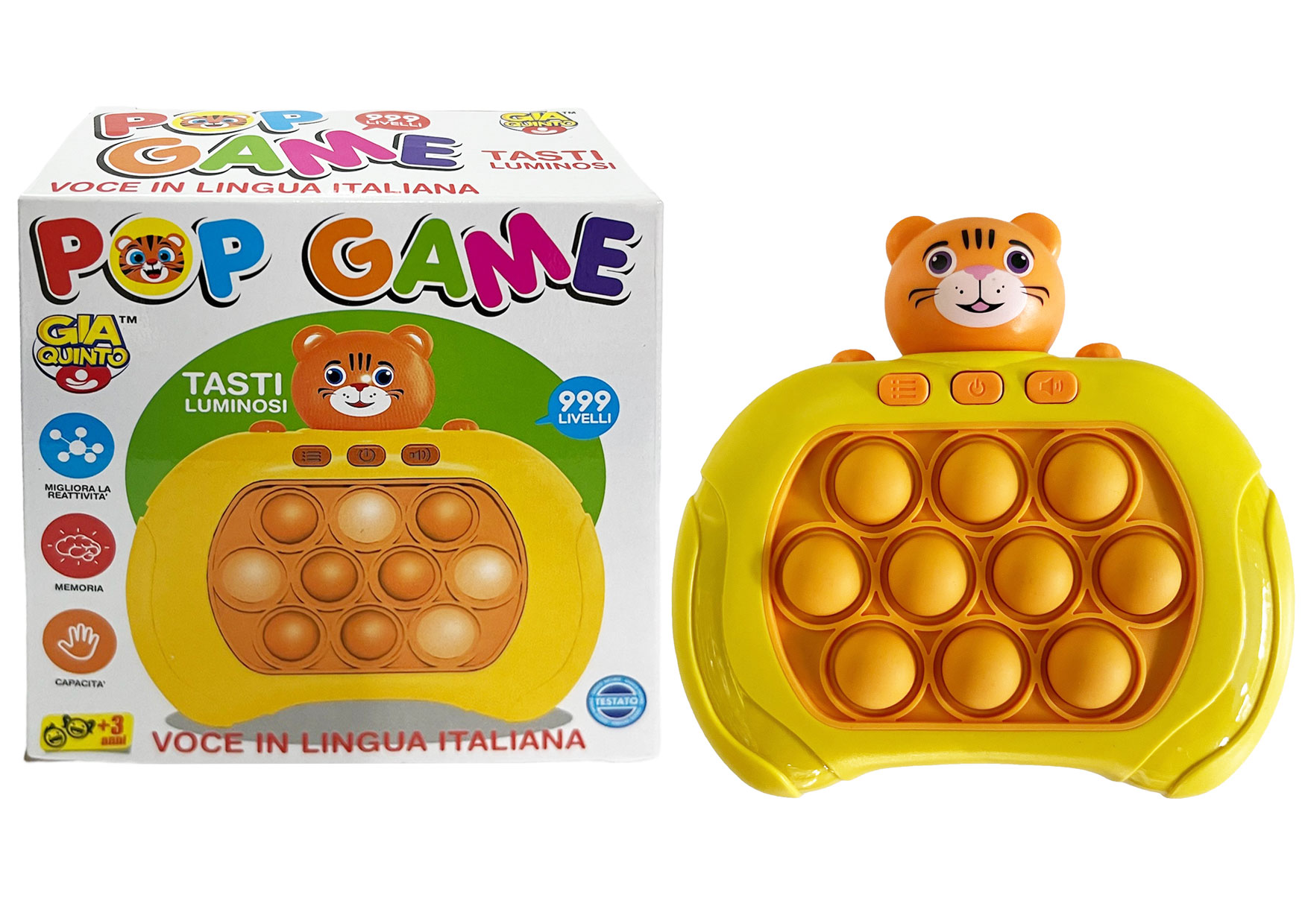 POP GAME GVC-9632 CT60