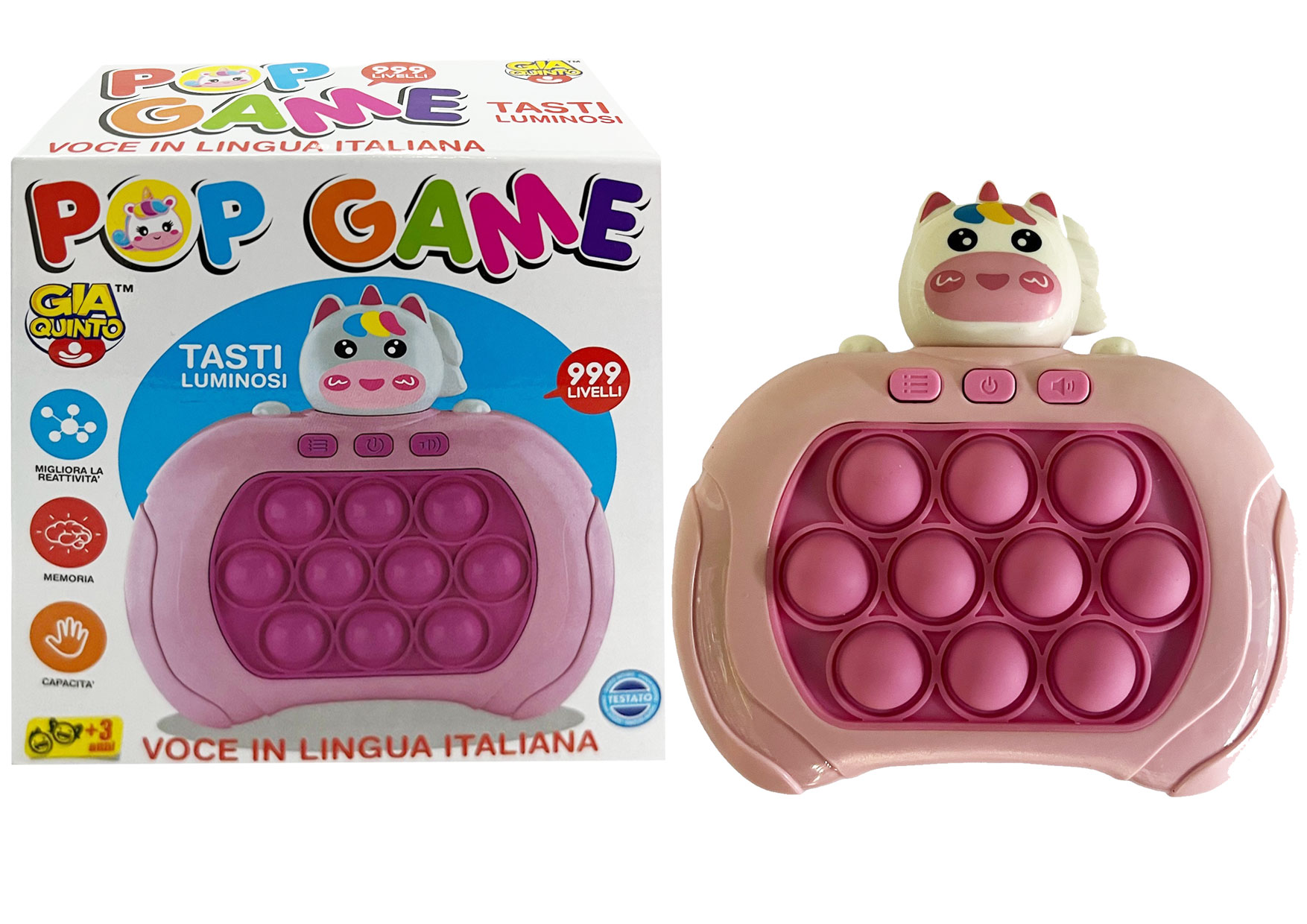 POP GAME GVC-9633 CT60