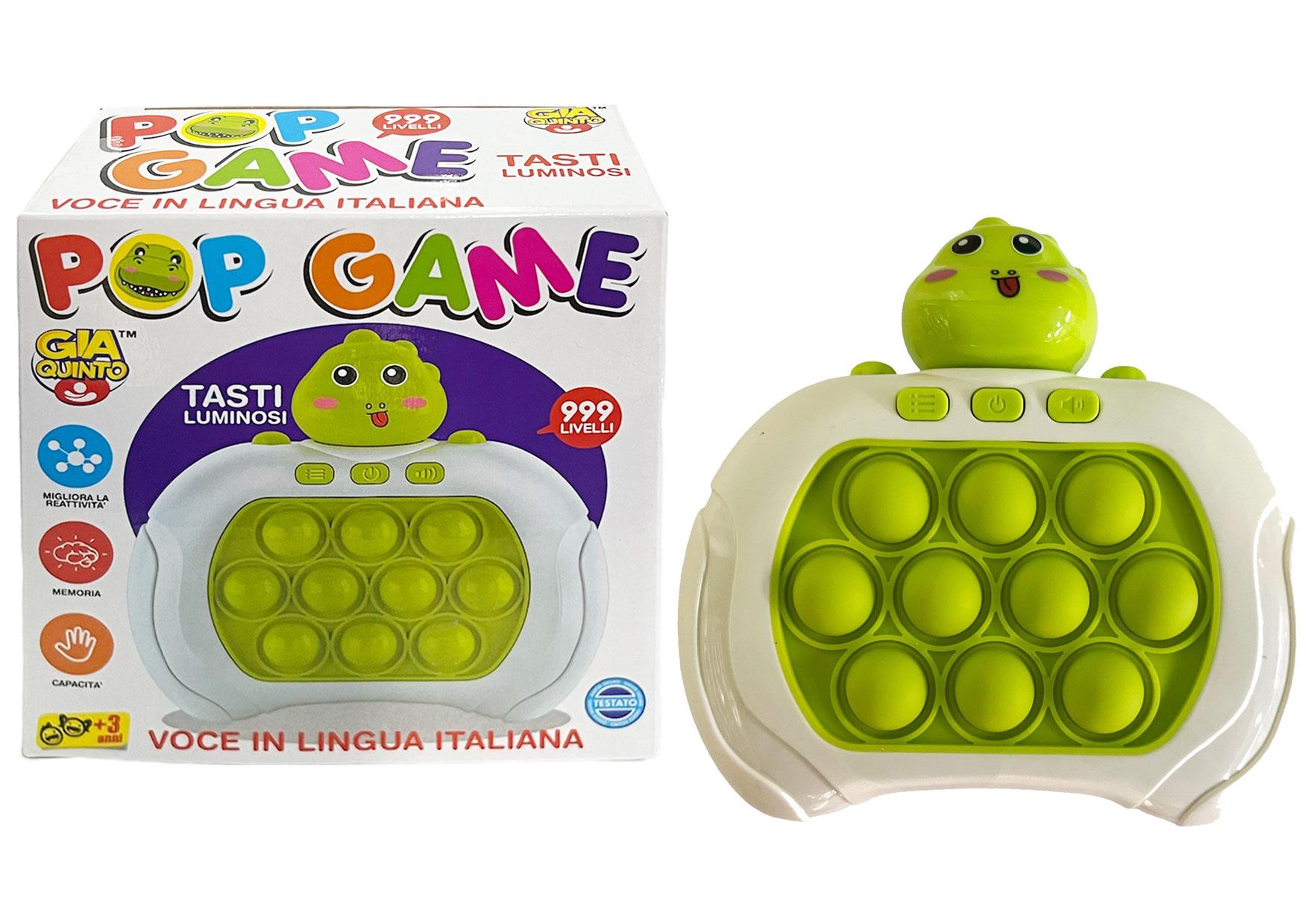 POP GAME GVC-9635 CT60