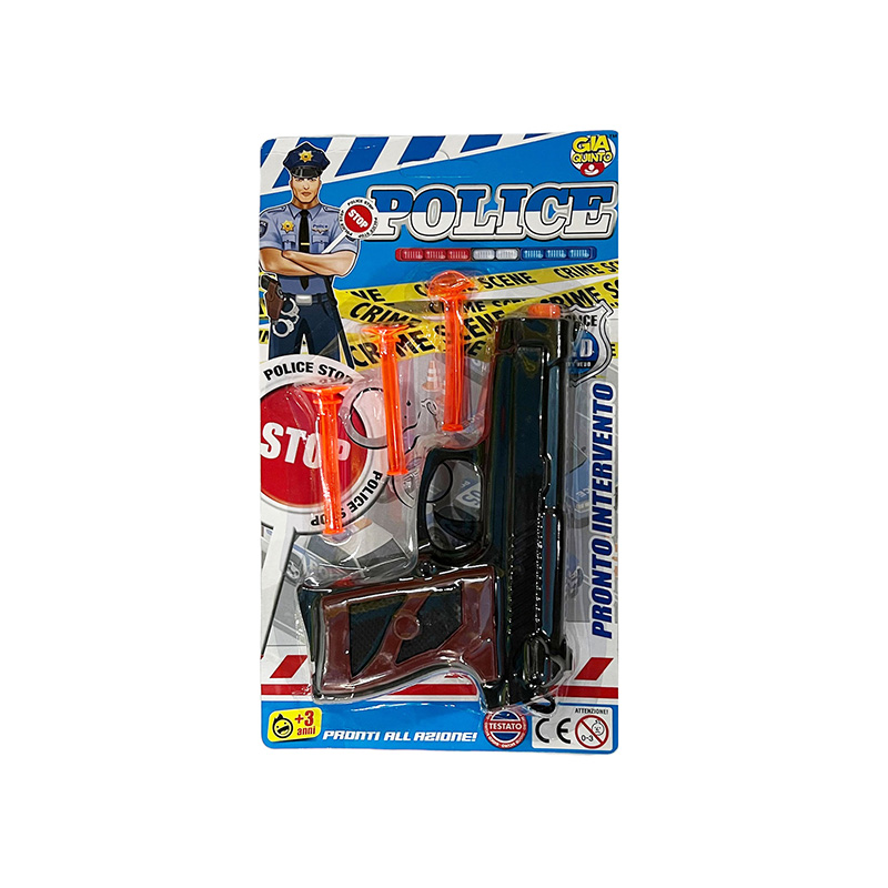 BL. SET POLIZIA GVC-9648 CT24