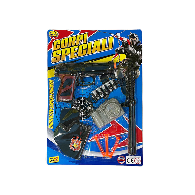 BL. SET CORPI SPECIALI GVC-9657 CT12