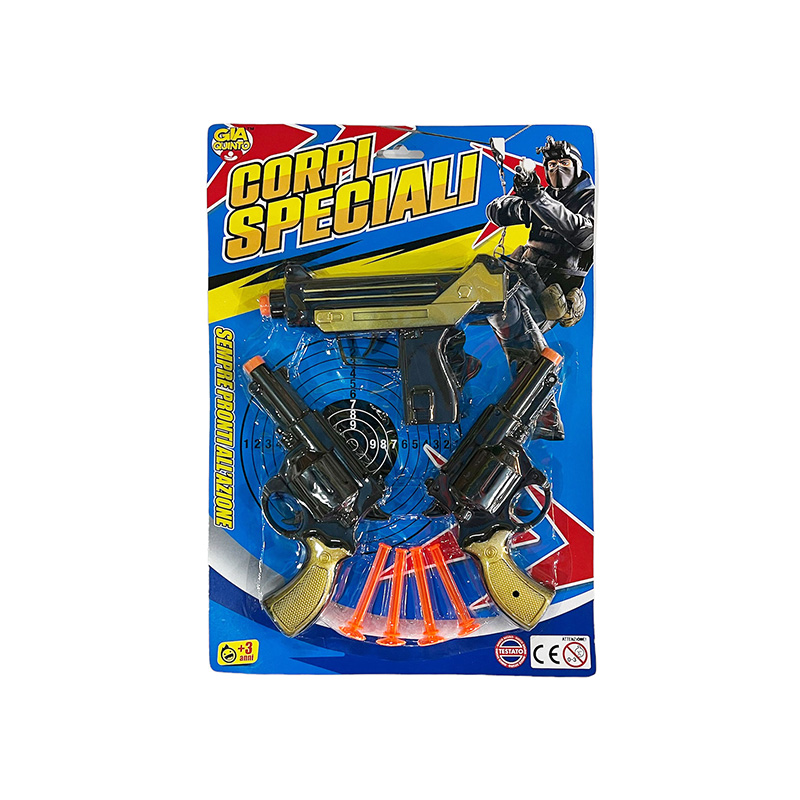 BL. SET CORPI SPECIALI GVC-9659 CT12