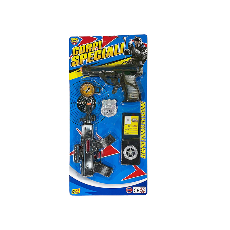 BL. SET CORPI SPECIALI GVC-9661 CT12