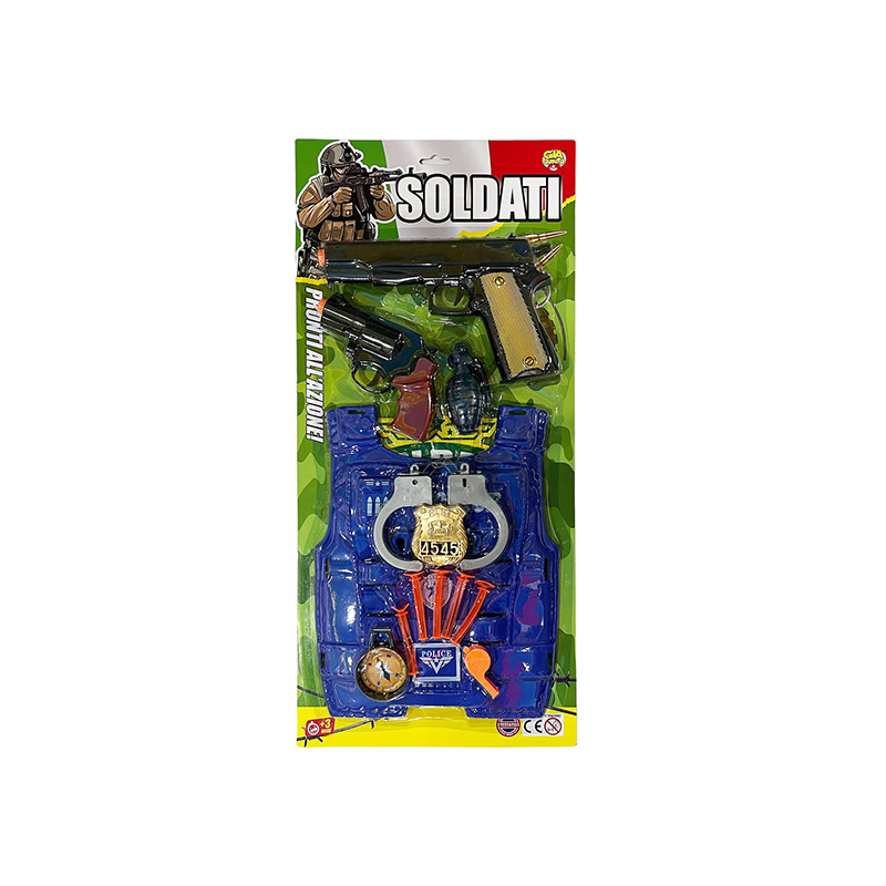BL. SET SOLDATI GVC-9663 CT12