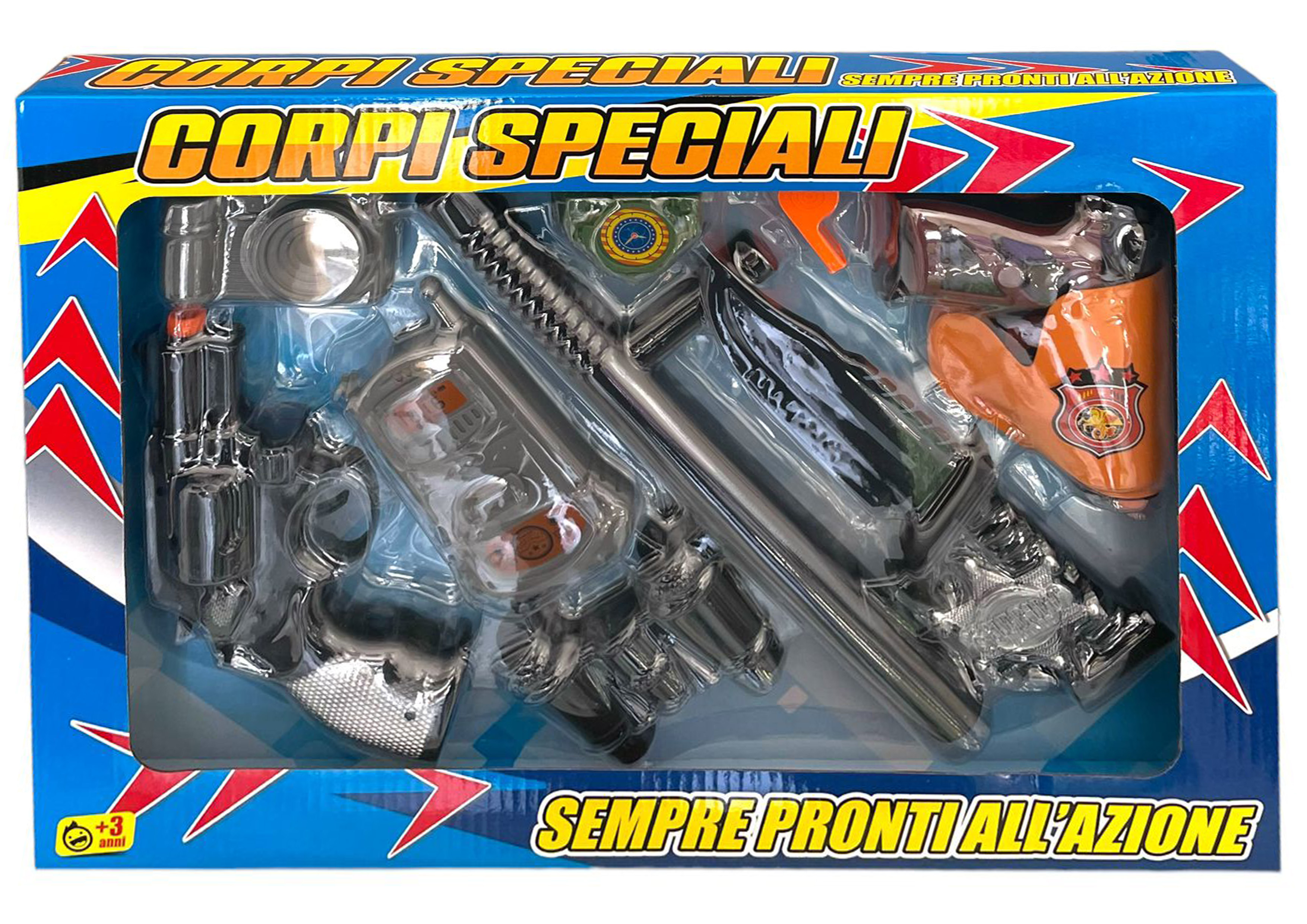 BL. SET CORPI SPECIALI GVC-9667 CT12