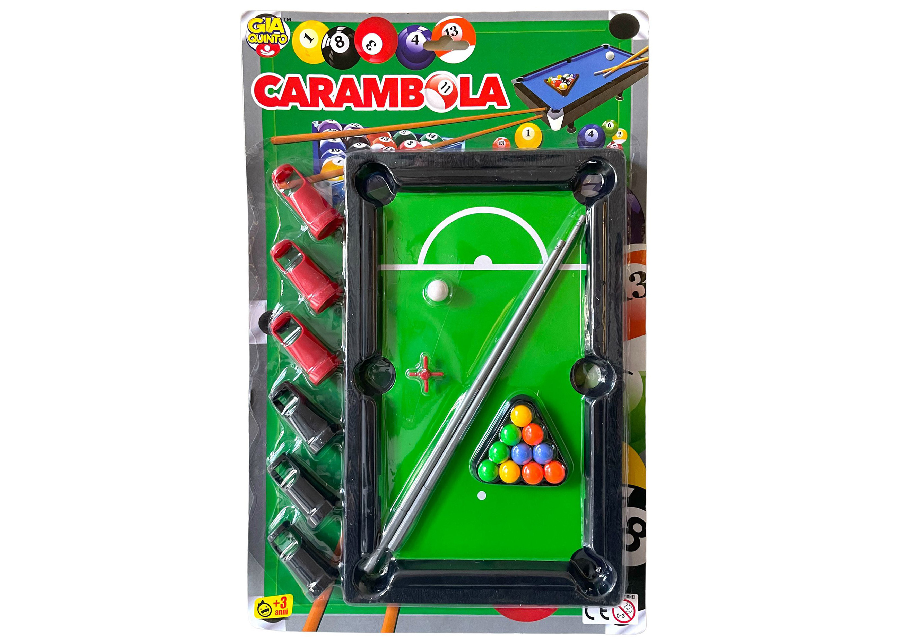 BL. CARAMBOLA GVC-9672 CT12