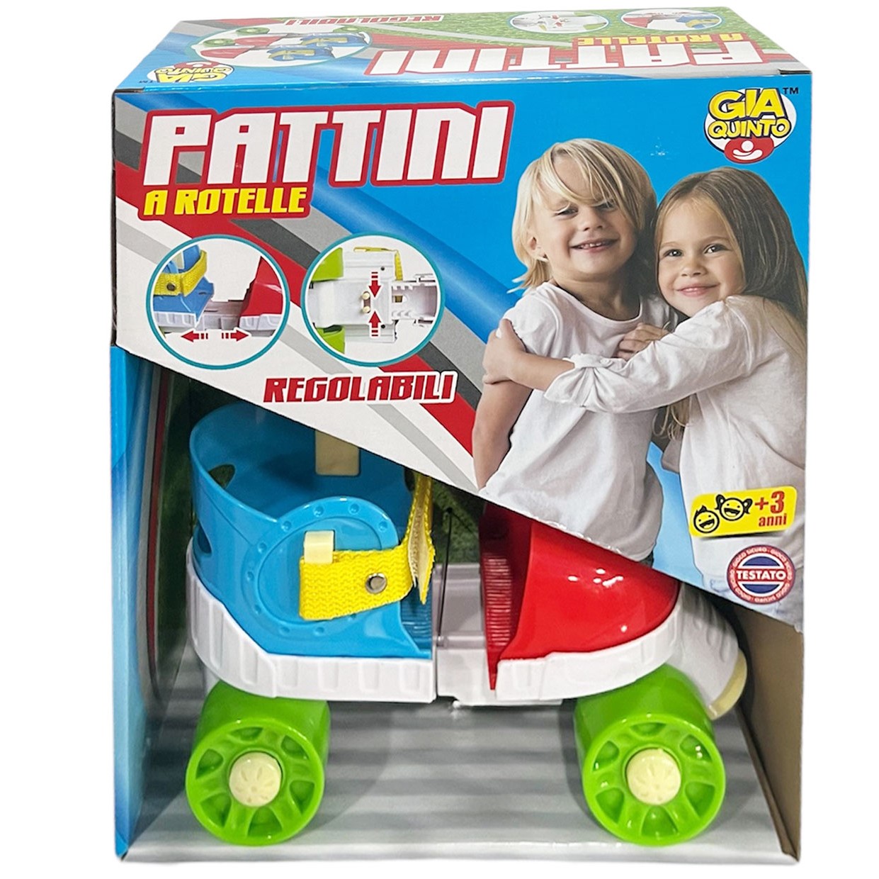 PATTINI GVC-9684 CT6