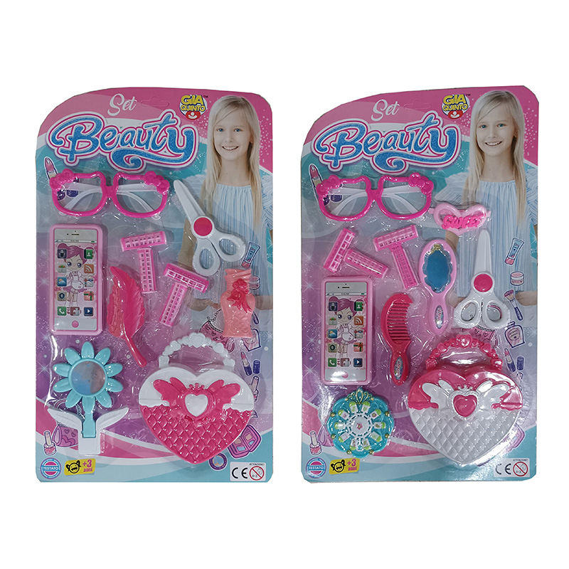 BL. SET BEAUTY GVC-9698 CT12