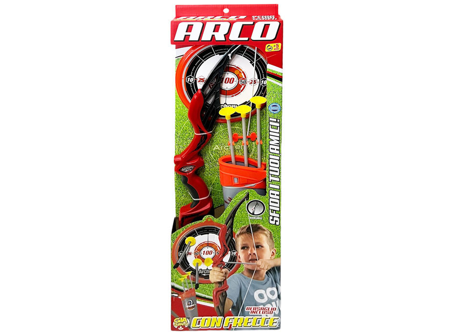 ARCO C/FRECCE GVC-9747 CT6