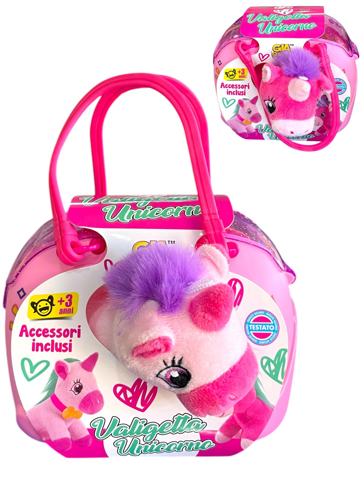 VALIGETTA UNICORNO GVC-9766 CT6