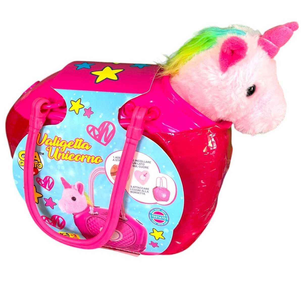 VALIGETTA UNICORNO GVC-9768 CT6