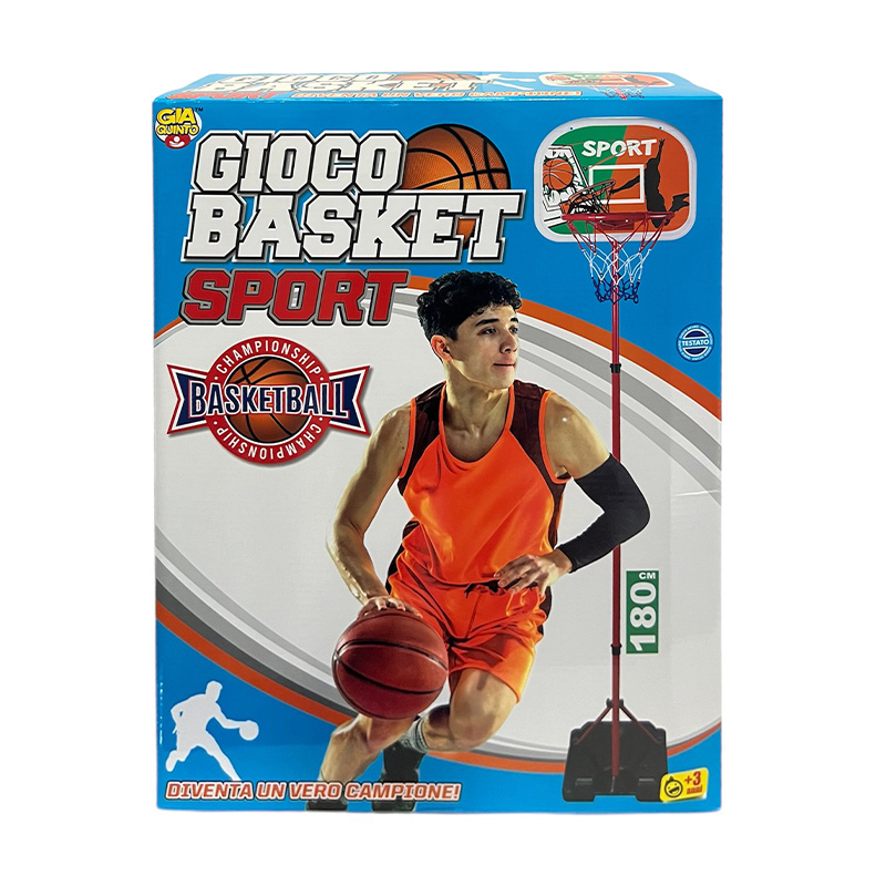GIOCO BASKET GVC-9770 CT4