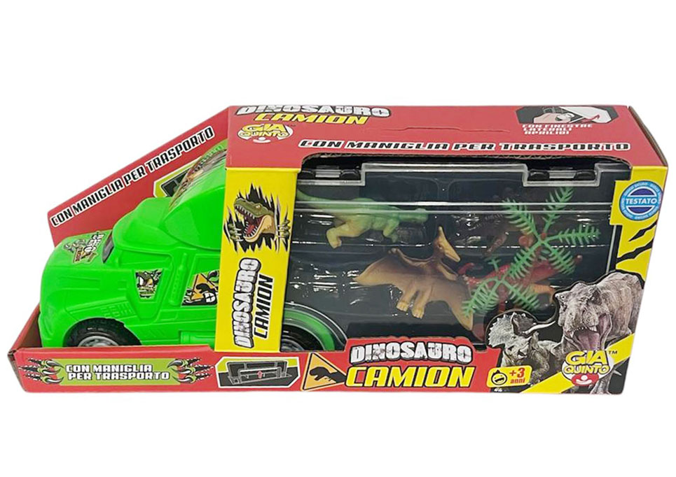 DINOSAURO TRUCK GVC-9778 CT12
