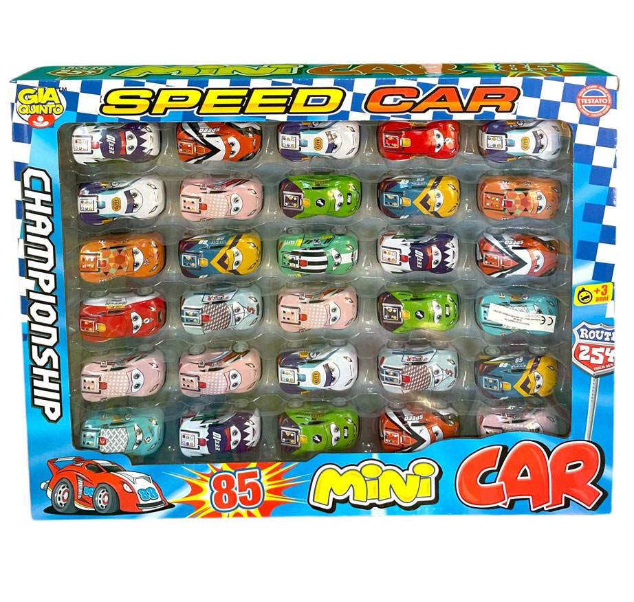 SUPER RACING GVC-9787 CT6