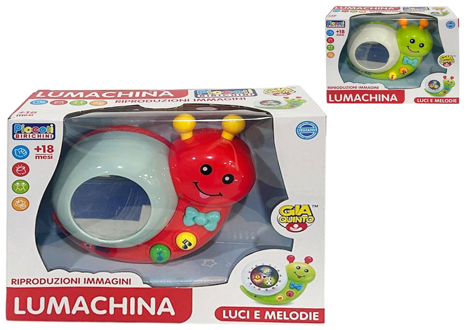 PB LUMACHINA GVC-9799 CT12