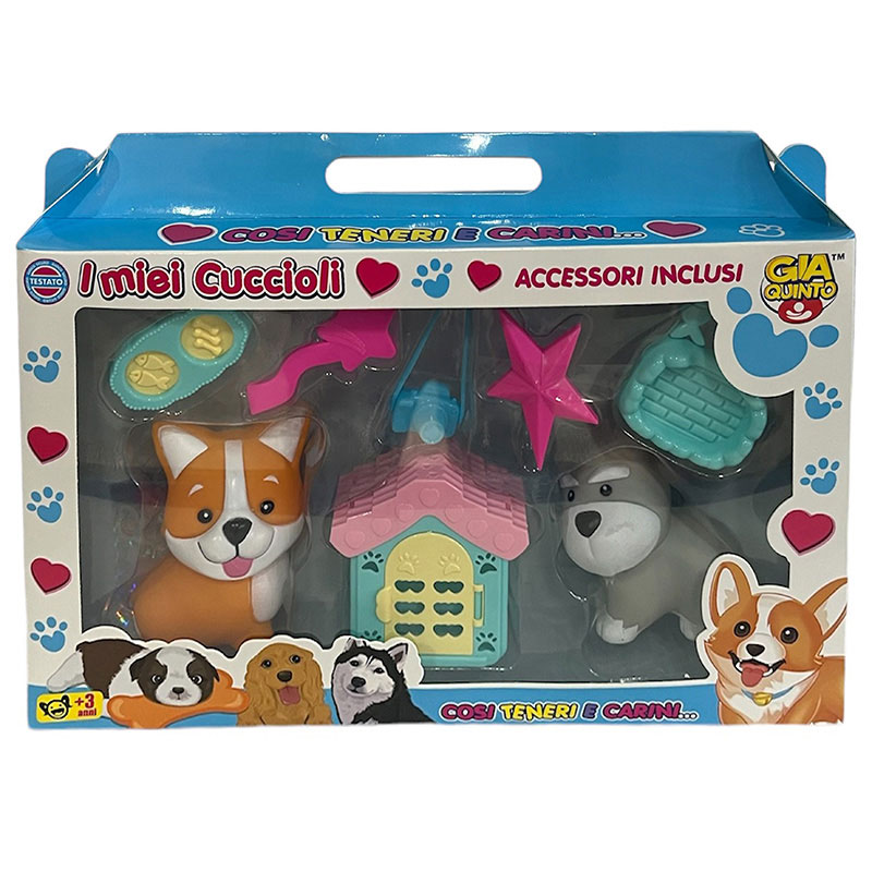 I MIEI CUCCIOLI GVC-9816 CT12