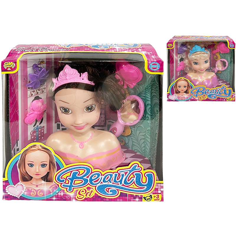 BEAUTY SET GVC-9817 CT12