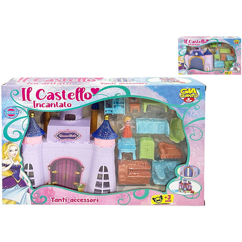 CASTELLO INCANTATO GVC-9876 CT12
