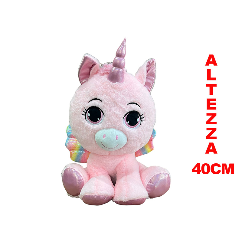 PLC UNICORN ROSA CM.40 GVC-9909 CT6
