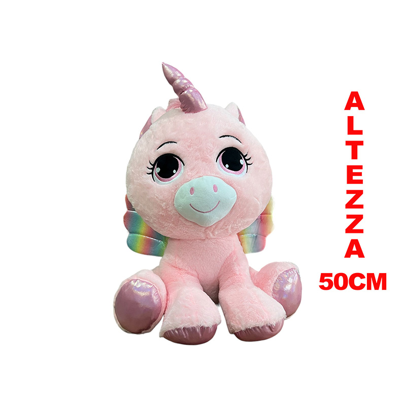 PLC UNICORN ROSA CM.50 GVC-9910 CT6