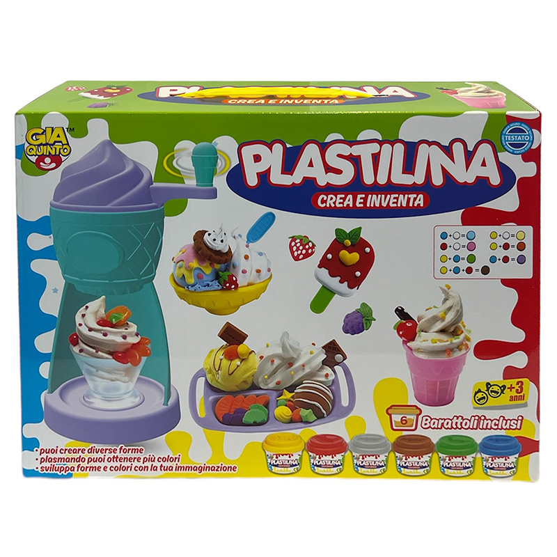 PLAST SCAT 6COLOR C/10 ACC GVC-9936 CT12