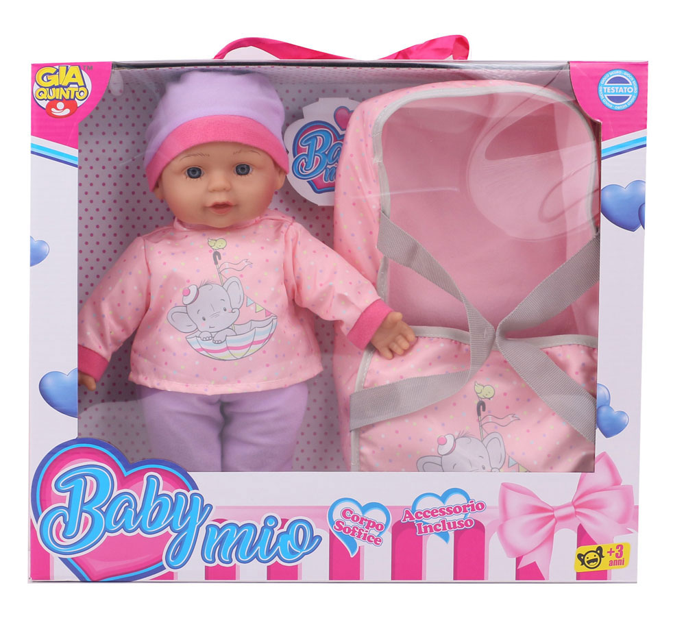 BAMBOLOTTO 13' GVC-9986 CT6