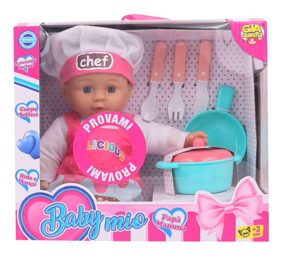 BAMBOLOTTO 13' GVC-9988 CT6