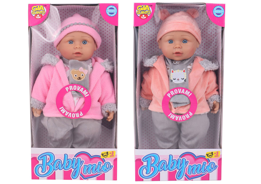 BAMBOLOTTO 16' GVC-9992 CT6