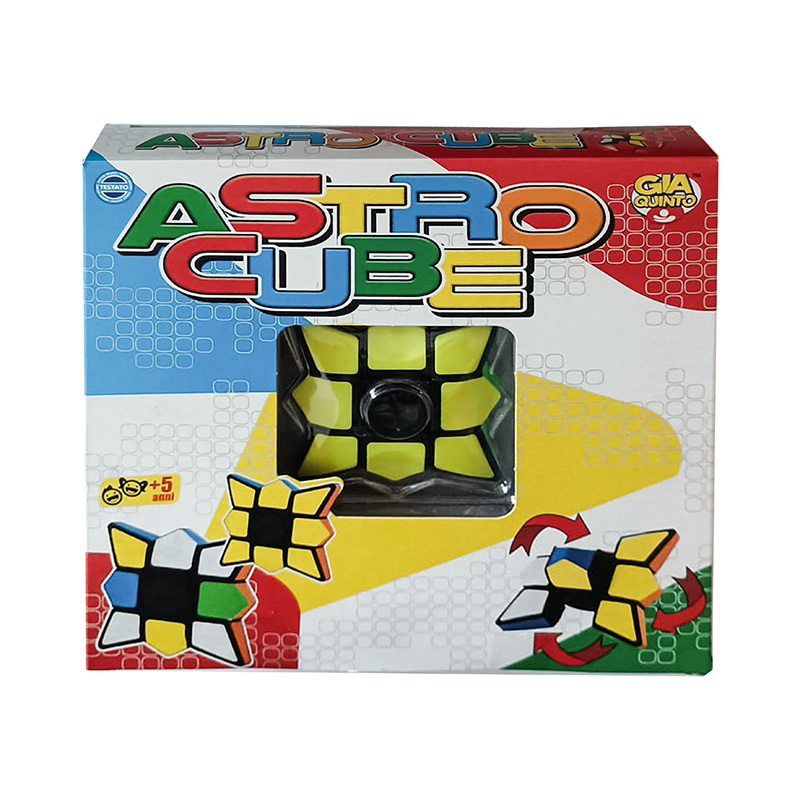 ASTRO CUBE GVC-9993 RIF.80012 CT24