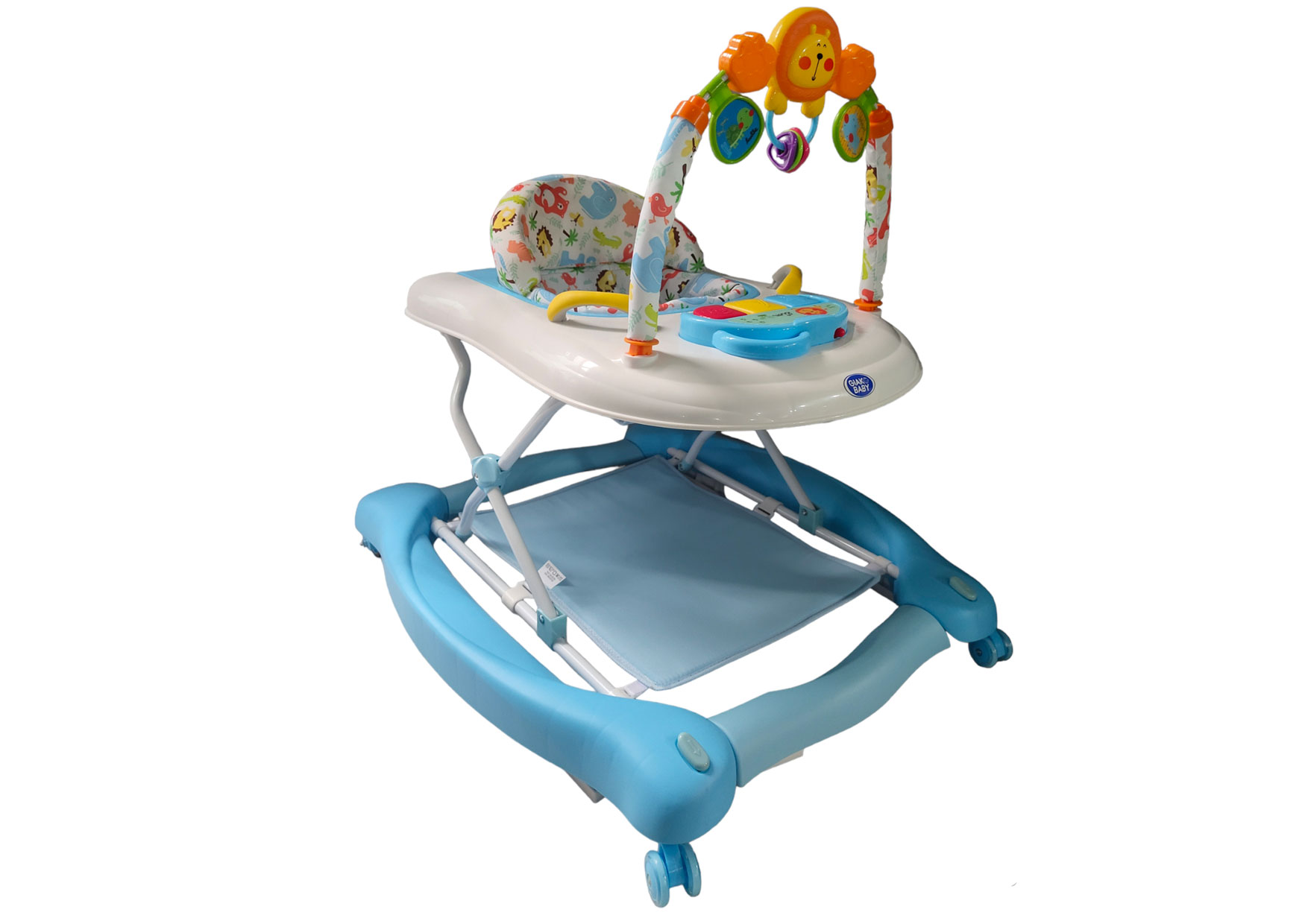 GIRELLO DLX  PIEG. BLU GVI-013 CT1